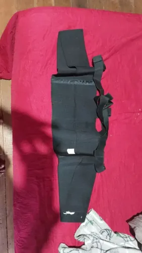 CINTA STEELFLEX, TAMANHO G
