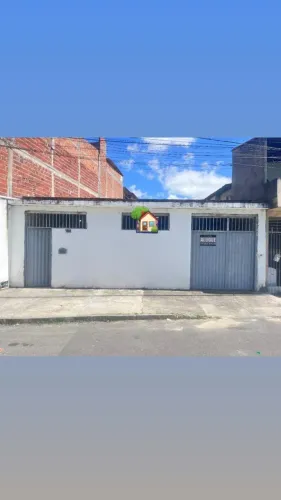 CASA PARA VENDA NO SOLEDADE