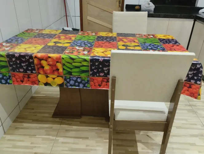Mesa jantar.