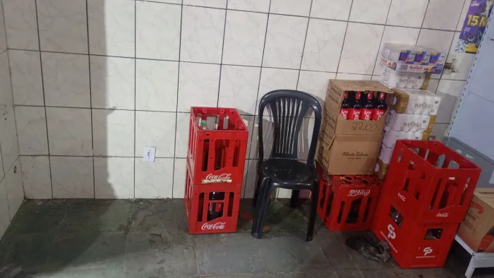 Caixa retornável