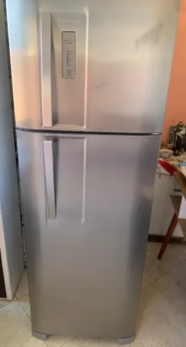 Geladeira Duplex