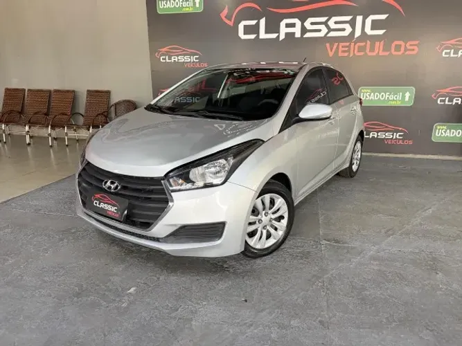 Hyundai HB20 Comf./c.plus/c.style 1.0 Flex 12V 2016