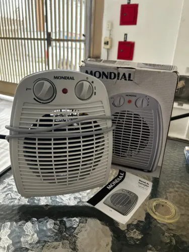 Aquecedor a Ar Mondial 127v