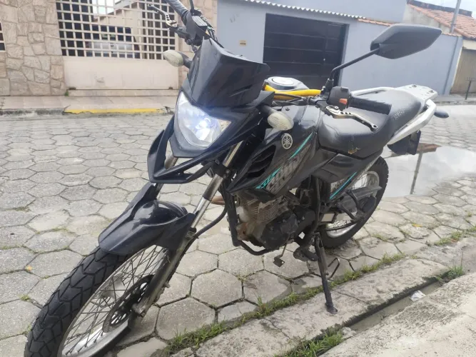 XTZ CROSSER S 150