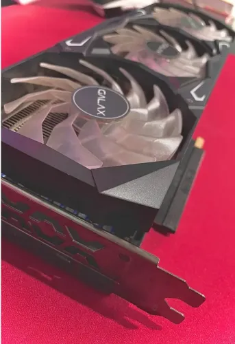 Placa de vídeo RTX 3080Ti
