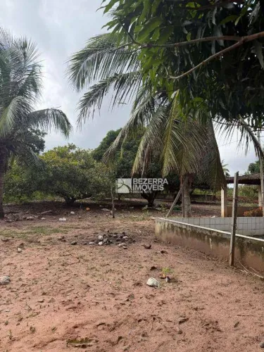 Chácara com 3 dormitórios à venda, 2400 m² por R$ 300.000 - Ferreiro Torto - Macaíba/RN