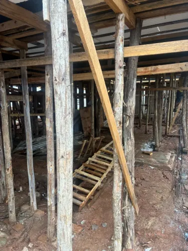 Preciso de pedreiro bairro portão empreita ou diária