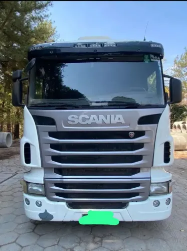 Scania R400 2013