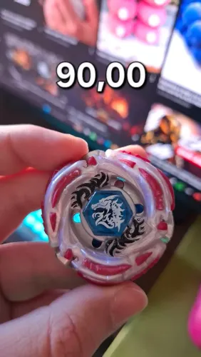 Beyblade Meteo L Drago Hasbro