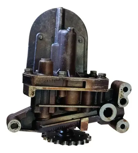 Bomba Óleo Peugeot 207 Citroen C3 2012 2015