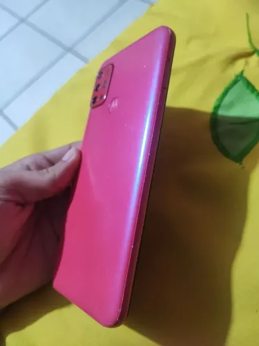 Motorola moto g20 rosa