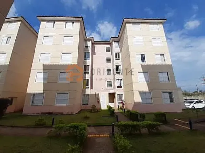 Apartamento à venda no Res. Meu Lar Mogi 2 - Juniapeba