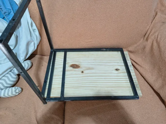 Suporte para microondas