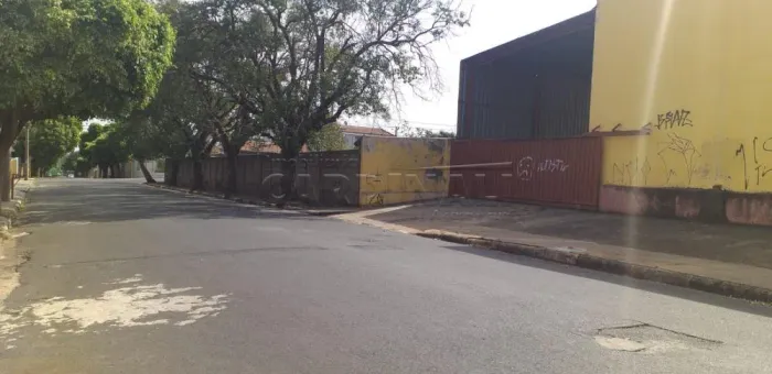 Comercial Galpão em Araraquara
