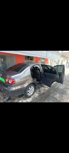 Volkswagen Polo Sedan 1.6 MI Total Flex 8V 4P 2013