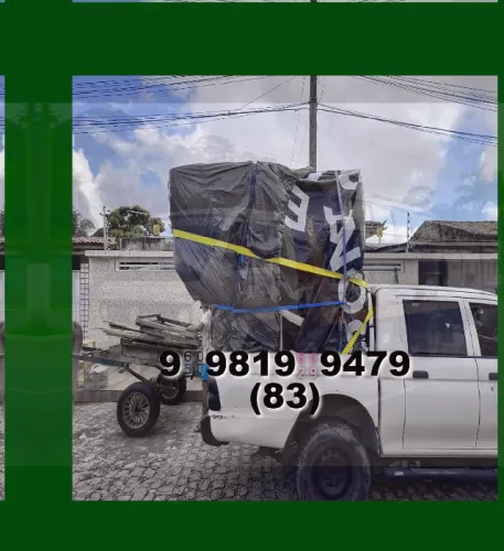 Frete: Nossa solução para você em Água Fria, Catingueira e Mandacaru!
