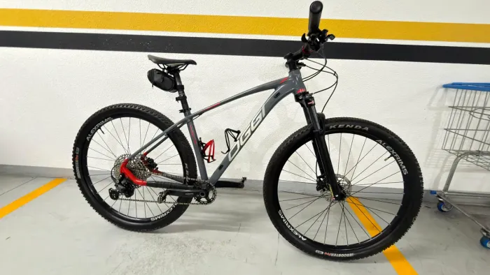 Bicicleta Oggi Big Wheel 7.2 - Shimano Deore 11v - Estado de Zero!