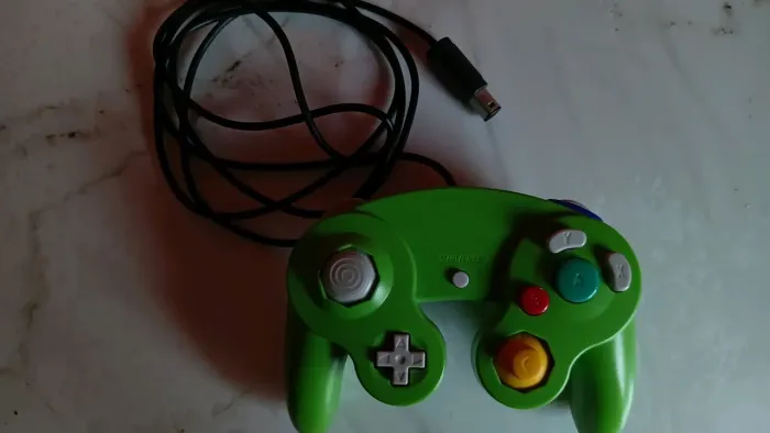Controle de Game Cube