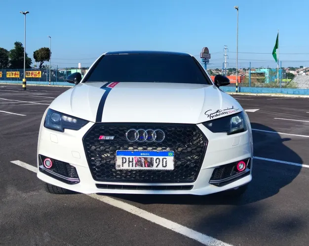 Audi A4 Ambiente 2.0 TFSI 190cv S Tronic 2017