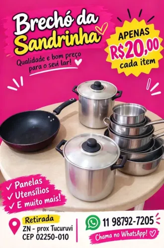 Utensílios