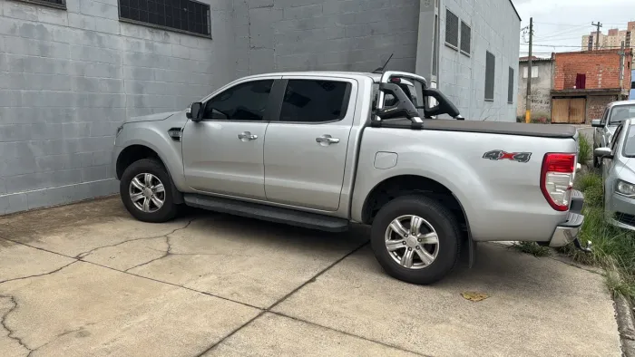 Ford Ranger XLT 3.2 20V 4X4 CD Diesel Aut. 2022