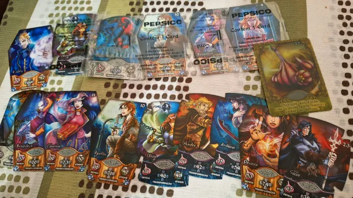 Tazos elma chips