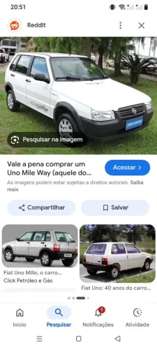 Compra carro que posso pegar mil reais todo mês