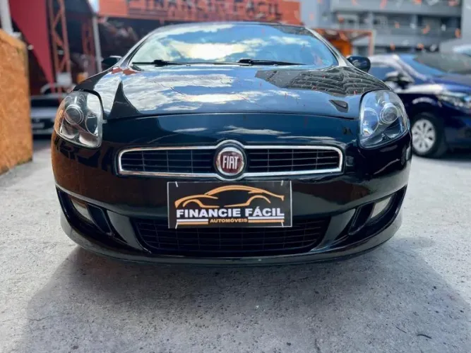 Fiat Bravo Essence 1.8 Flex 16V 5P 2014