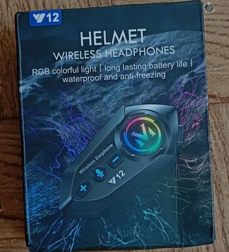 INTERCOMUNICADOR V12