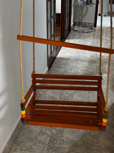 Balanço infantil 