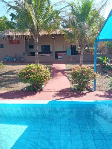 Rancho para Finais de Semana