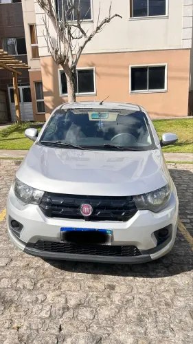 Fiat Mobi Like 1.0 Fire Flex 5P. 2017