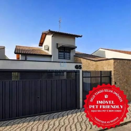 Casa com 3 dormitórios para alugar, 285 m² por R$ 6.000,00/mês - Cidade Foch - Pouso Alegr
