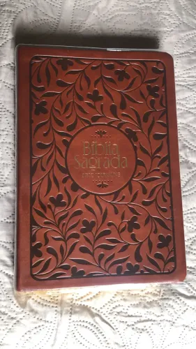 Bíblia Bible Journaling NVI (Gabi Sauthier)