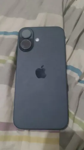 IPhone 16 256G NOVO BAT 100%