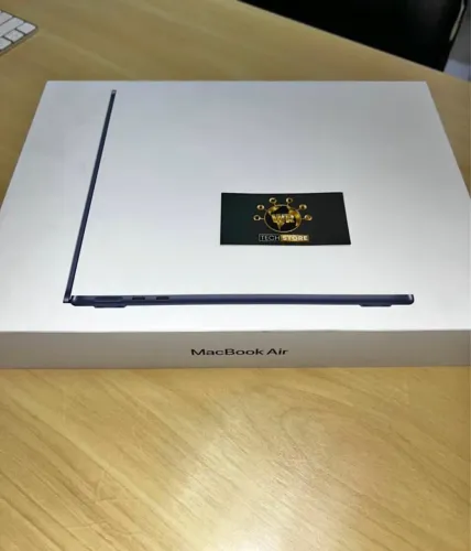 MacBook Air Chip M5 | 16/512GB 13,6? | LACRADO COM GARANTIA E NF (Loja física )