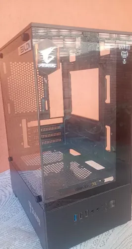 VENDO GABINETE Gamer Mesalon da GLAM