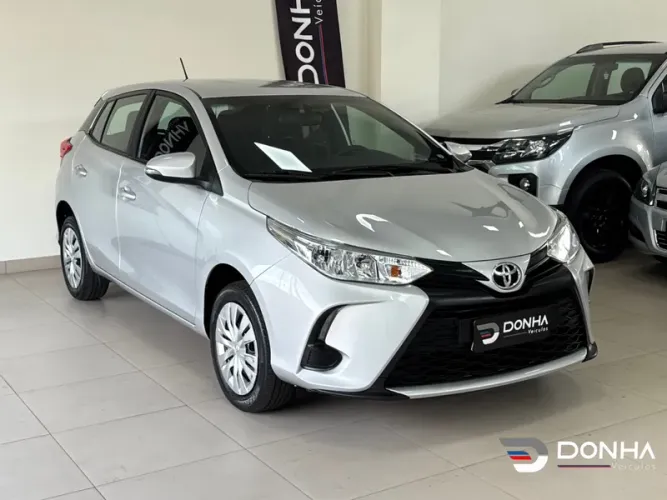 Toyota Yaris XL 1.5 Flex 16V 5P Aut. 2025