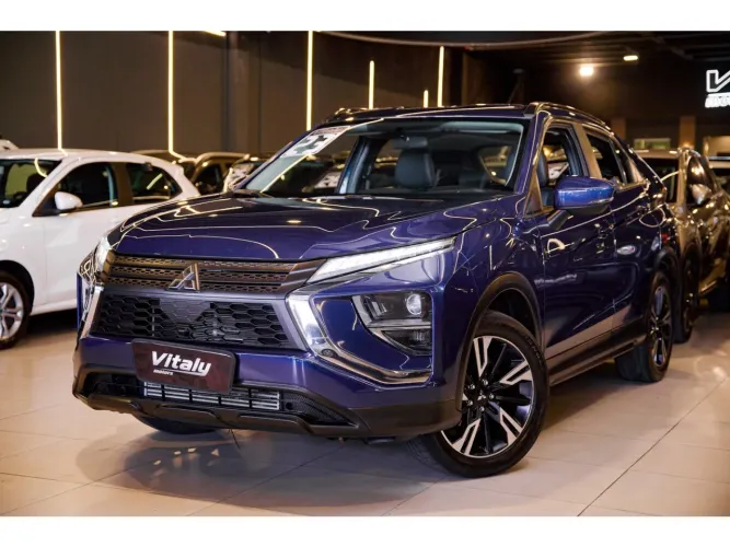 Mitsubishi Eclipse Cross HPE-S 1.5 16V 165cv Aut. 2023