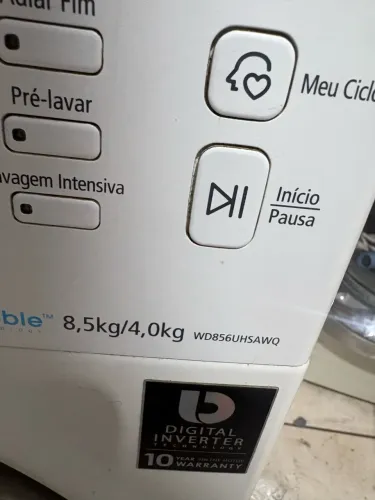 Lava e seca Samsung 8,5kg