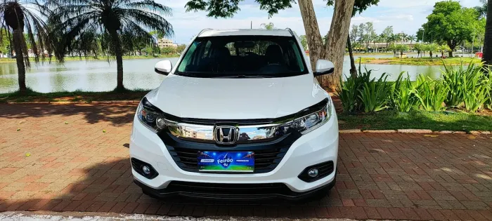Honda HR-V EX 1.8 Flexone 16V 5P Aut. 2020
