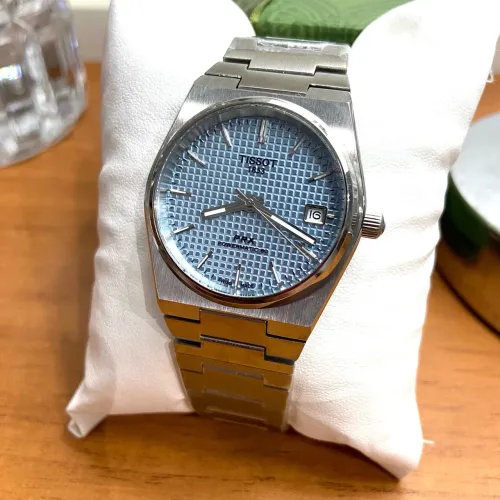 Relógio Tissot PRX Tiffany 35mm automatico