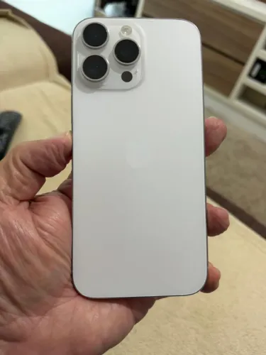 IPHONE 16 PRO MAX 256GB OPORTUNIDADE 