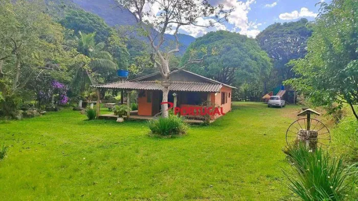 Chácara com 3 dormitórios à venda, 3000 m² por R$ 630.000,00 - Bicuda Grande - Macaé/RJ