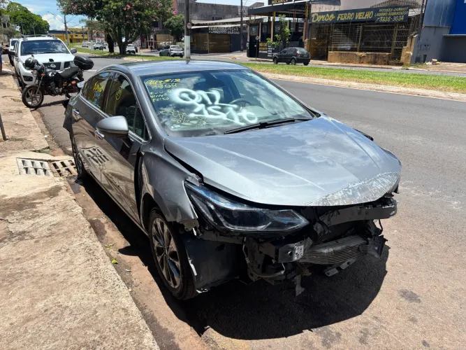 Peças p/ Cruze LTZ 1.4 Turbo 2019
