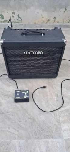 Amplificador Valvulado MGV 30 Meteoro