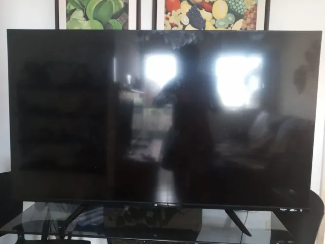 Smart Tv 50" Multi retirar peças ou concerto.