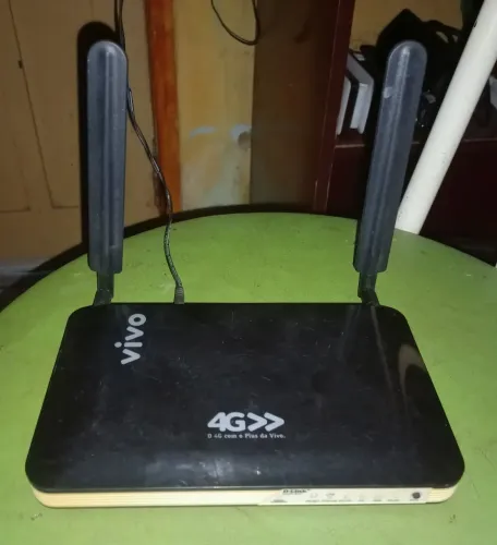 ROTEADOR 4G. D-LINK - DWR-922B