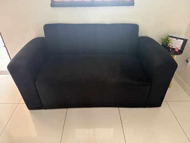 Doação de Sofá