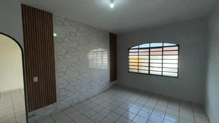 Casa para aluguel com 80 metros quadrados com 3 quartos em Setor Gentil Meireles - Goiânia